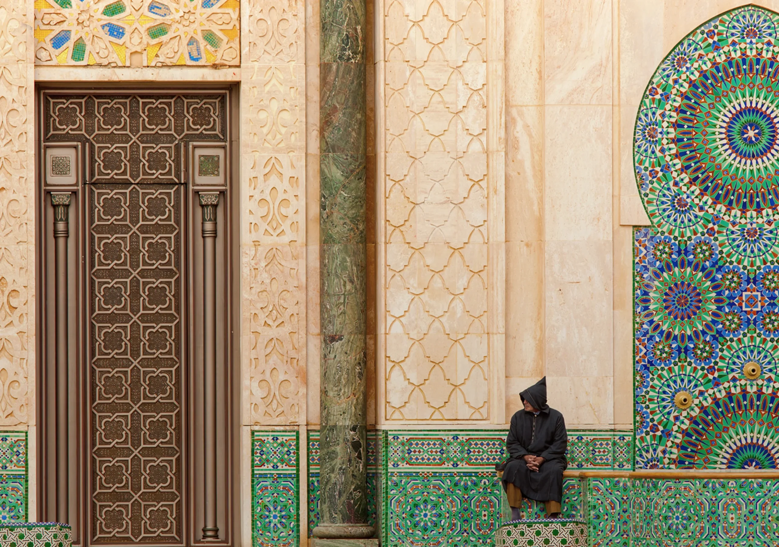 Itinerario di 9 giorni in Marocco da Casablanca a Marrakech