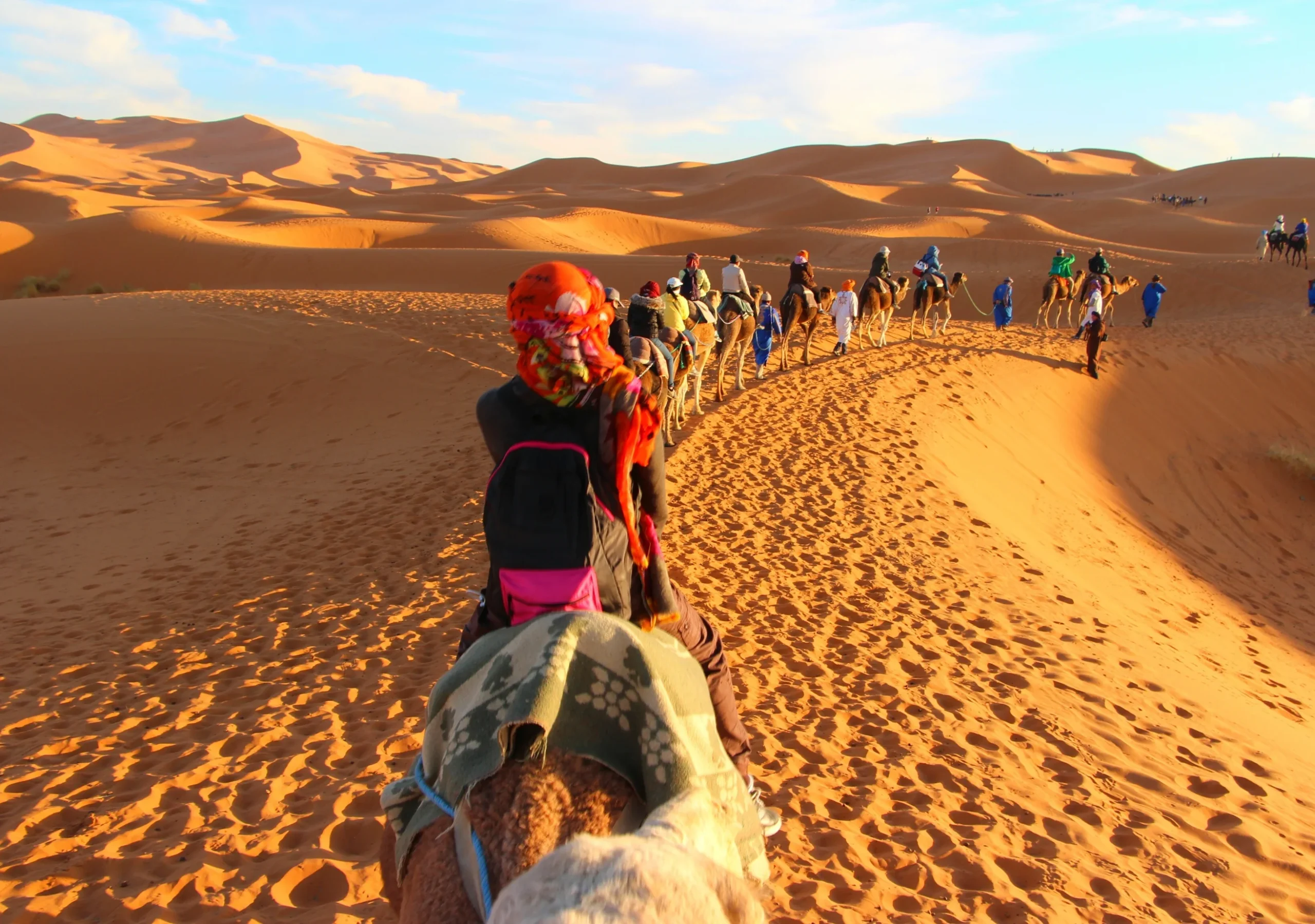 Tour di 3 giorni nel deserto da Marrakech a Merzouga
