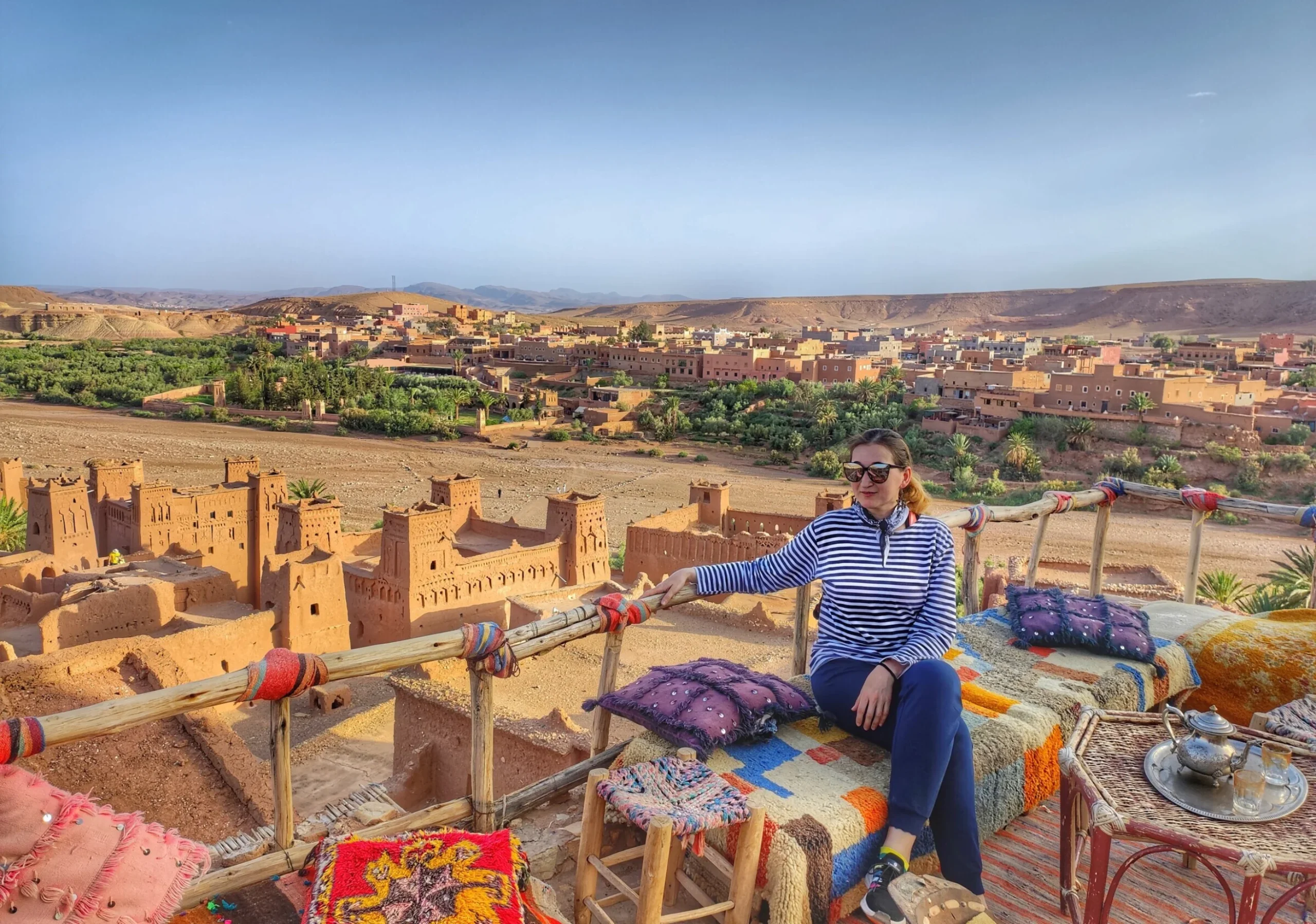 Grand Tour del Marocco di 14 giorni con partenza da Casablanca