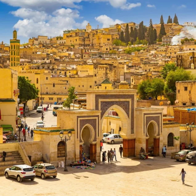 Fez