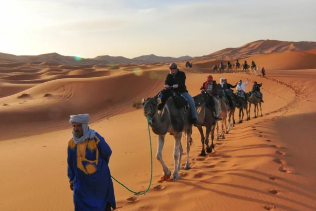 12 giorni nel deserto marocchino da Casablanca a Merzouga
